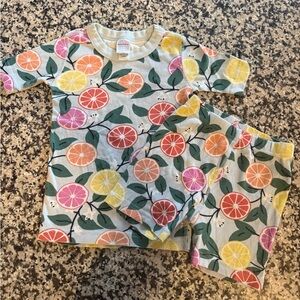 Hanna Anderson Short Set